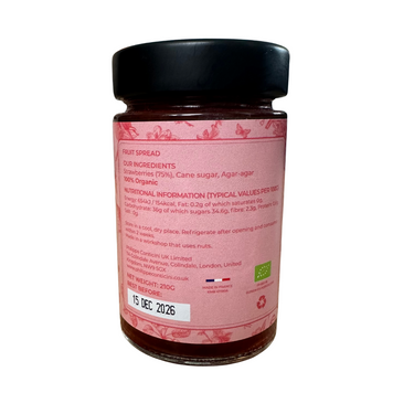 Philippe Conticini - Organic Strawberry Jam